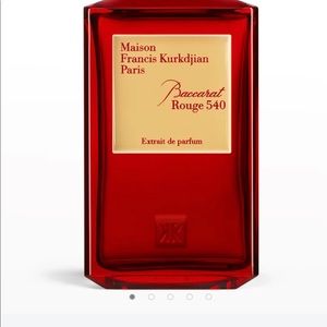 Maison Francis Kurkdjian Baccarat Rouge 540 LARGE